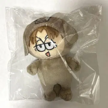 ONE N' ONLY 야마시타 에이쿠 봉제 인형 키링 치비누이