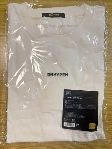 ENHYPEN WORLD TOUR FATE IN JAPAN 티셔츠