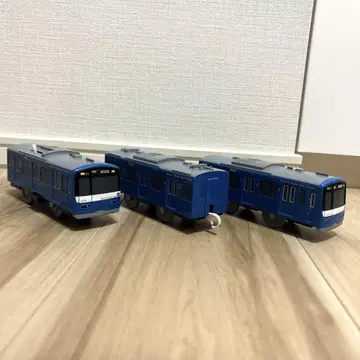 프라레일 게이큐 BLUE SKY TRAIN 블루스카이트레인 600계