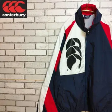 CANTERBURY 캔터베리 나일론 자켓 빅 실루엣!