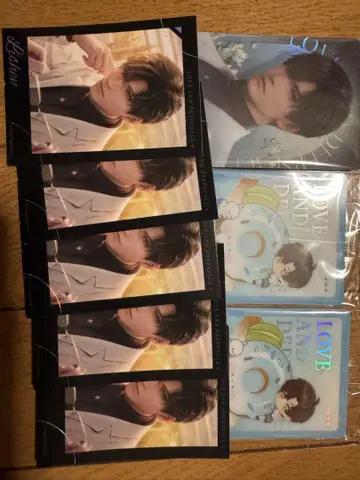 연애와 심공 로손 레이
