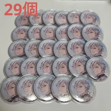 후와 미나토 준 브라이드 캔뱃지 29개