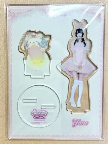 타마키야네 아크릴 스탠드 산리오 큐루링 해봐 꽃마루 유령