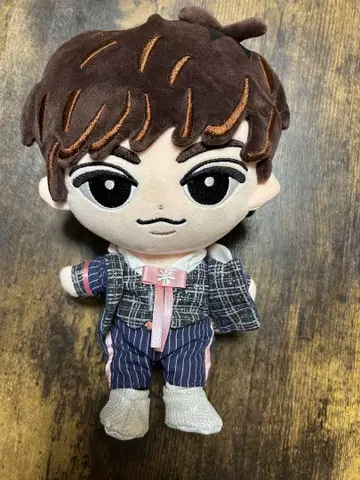 아베 료헤이 스노치루 매달리지 않는 BIG 봉제 인형 ver.