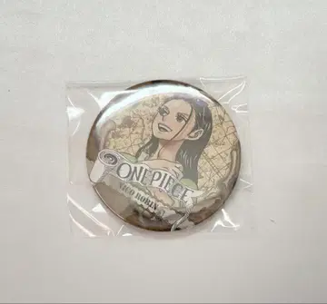 로빈 ONEPIECE 컬렉션 캔뱃지