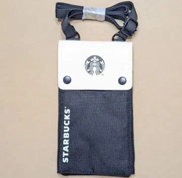 일본 미발매 Starbucks 스타벅스 크로스 바디 숄더백