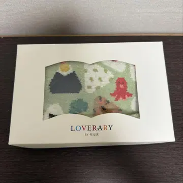 [페일러] LOVERARY BY FEILER 오무스비코로린 파우치 L