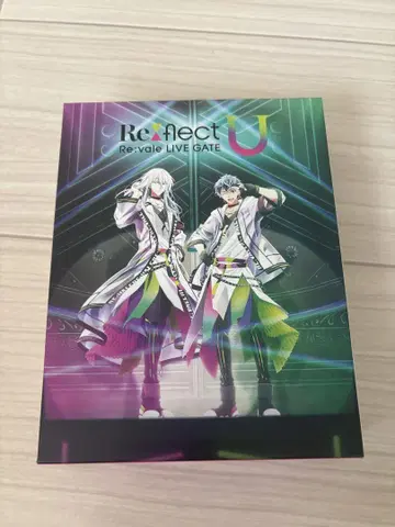 Reflect U Blu-ray 박스 세트