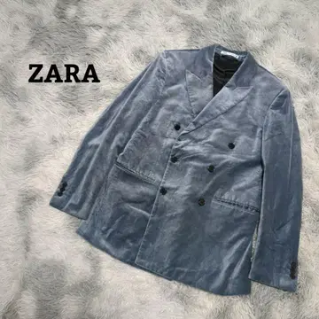 [ ZARA ] 자라 남성용 자켓 테일러드 자켓 벨로아