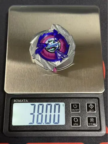 샤크스케일 4-50 중량 38.00g 블레이드만