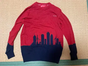 뉴발란스 골프 사이즈 4 니트 new balance