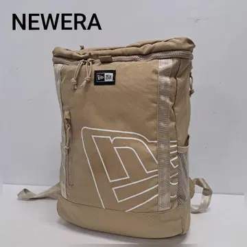 NEWERA 박스팩 미드 25L 베이지