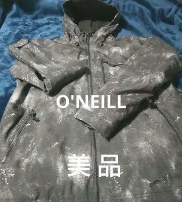 초 할인 서비스 제공 O'NEILL 나일론 자켓 삼림 무늬