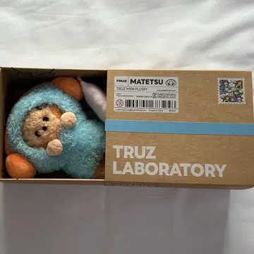 TRUZ minini MATETSU 봉제 인형