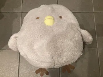 스미코구라시 병아리? 폭신폭신 봉제 인형 XL 프리미엄