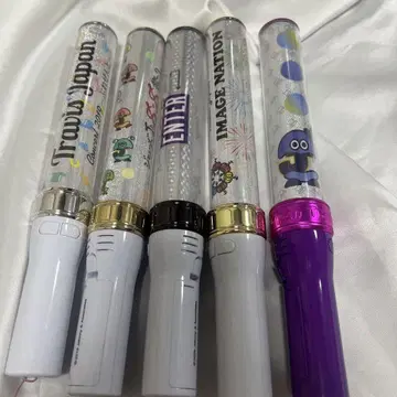 Travis Japan LIVE 응원봉 킨브레 5