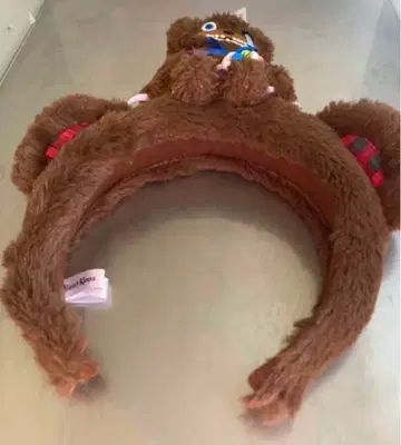 해밀곰 머리띠 USJ 유니버셜