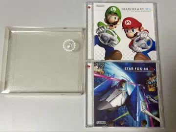 마리오 카트 Wii / 스타폭스 64 3D 플라티나 사운드트랙