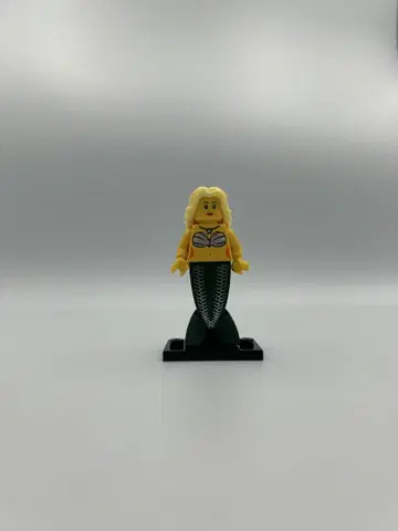 LEGO (레고) 미니 피규어 정품 레어 파이리츠 인어 머메이드