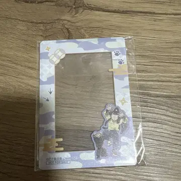 도부 동물공원 오하마 칸에몬 콜라보 가라폰 A상 동전 케이스