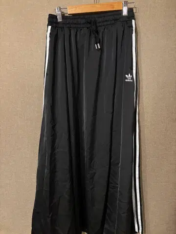 adidas 블랙 롱 스커트 택 포함 새상품