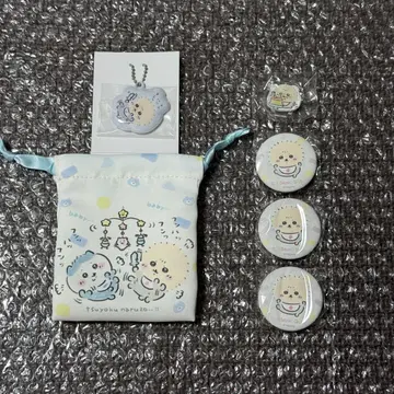Chiikawa Baby 랏코 세트