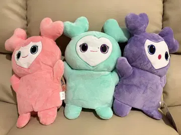 TWICE LOVELYS 봉제 인형 퍼펫 미사모