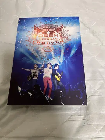 DEEN 25th Anniversary Live DVD