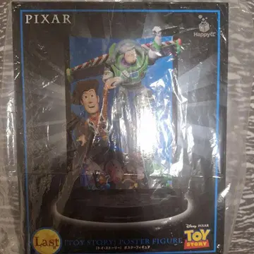 픽사 PIXAR 2025 라스트 원 토이스토리 피규어 증정품 포함