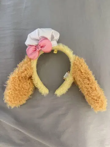 디즈니 머리띠 쿠키앤