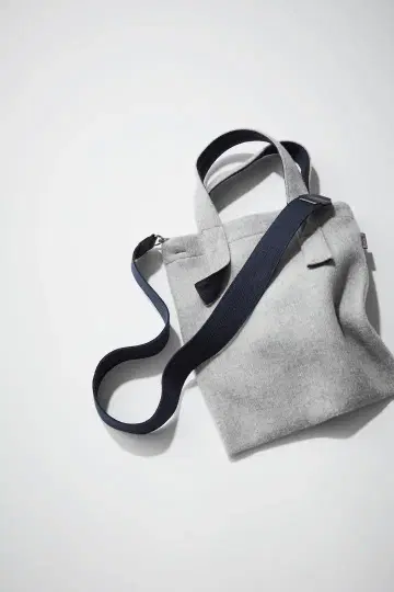 Meravel 미라벨 타카하시 시즈나 make better bag 그레이