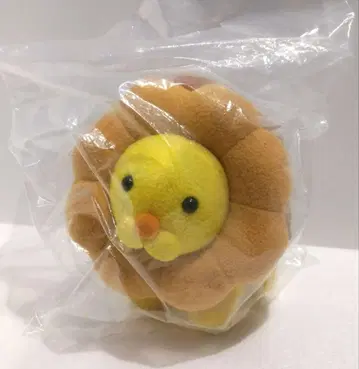 초기 미스터 도넛 폰데 라이온 봉제 인형 미스도 폰데링 새상품