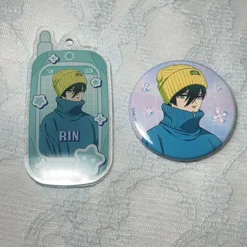 [ 블루 록 ] [ 레트로 팝 ] 이토시 린