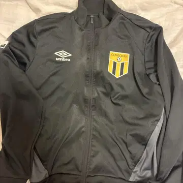 엄브로 UMBRO 트랙 자켓 구제 의류