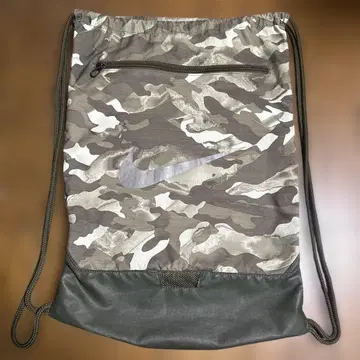 NIKE 나이키 카모 패턴 백팩 냅색