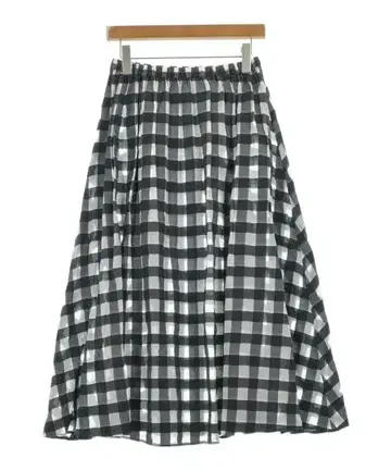 Spick and Span 롱 맥시 길이 스커트 여성용