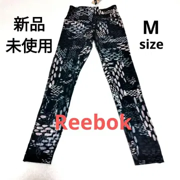 [ 새상품 ] Reebok 레깅스 M 사이즈 리복