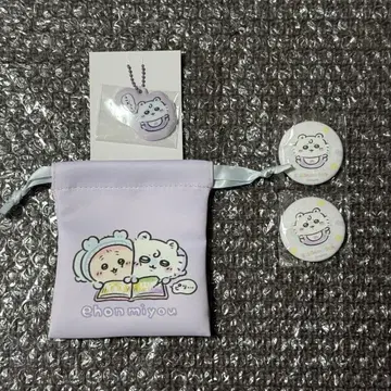 Chiikawa 베이비 모몽가 세트