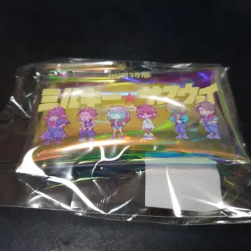 밀키 서브웨이 은하의 끝까지 다녀왔습니다!전 클리어 케이스