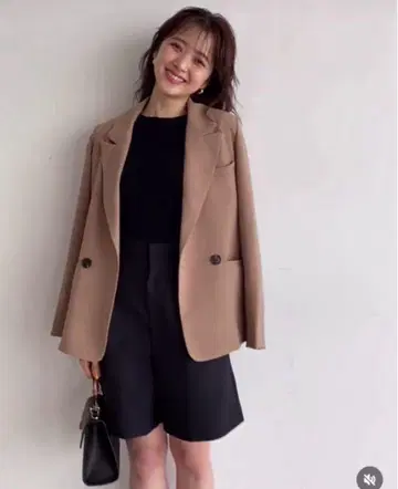 베이스먼트 온라인 테일러드 자켓 베이지 M