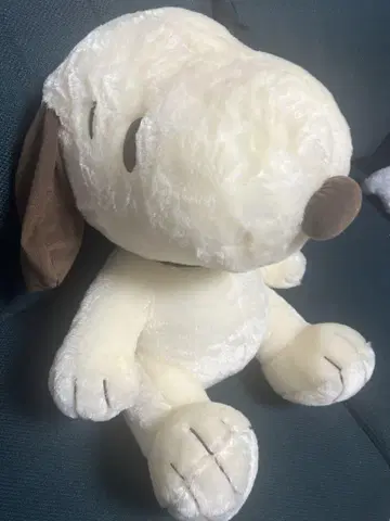 스누피 그랑 봉제 인형