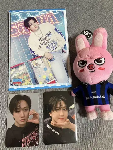 straykids KARMA JYP POPUP 창빈