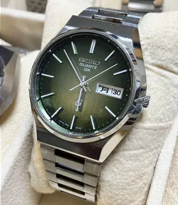가동품 SEIKO QUARTZ QR 3862-8020