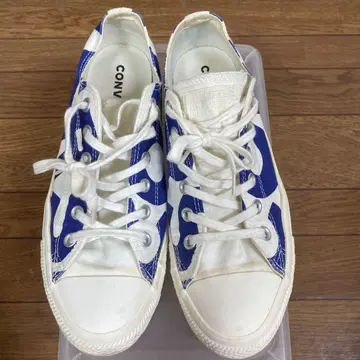 CONVERSE 컨버스 로고 디자인 스니커즈