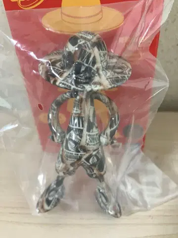 LUFFY's 루피즈 수배서 신사황 원피스 루피 피규어