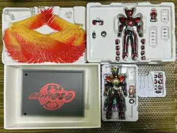 S.H.Figuarts 가면라이더 오즈 타자도르 콤보 이터니티