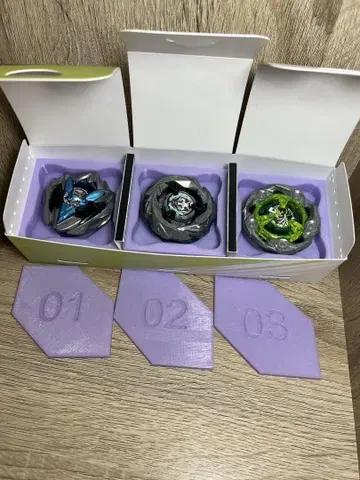 코마용 데크 케이스 깔창 라벤더