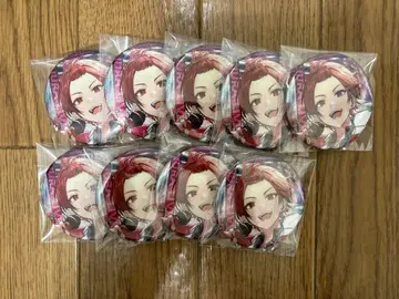 이레이스 리우라 캔뱃지