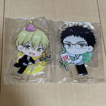 체리마호 츠게 미나토 아크릴 스탠드