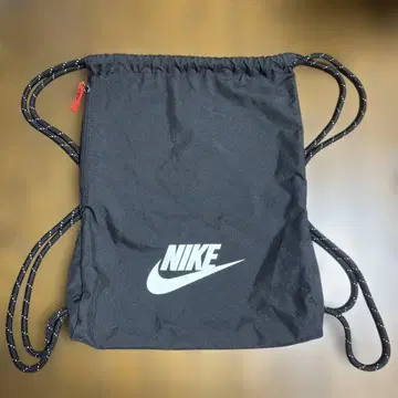 NIKE 나이키 블랙 백팩 냅색